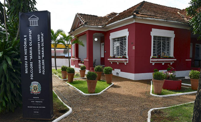 Museu de História e do Folclore