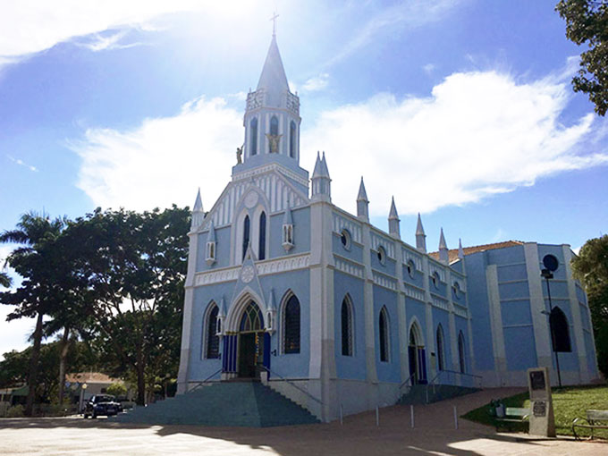 Santuário de Nossa Senhora Aparecida