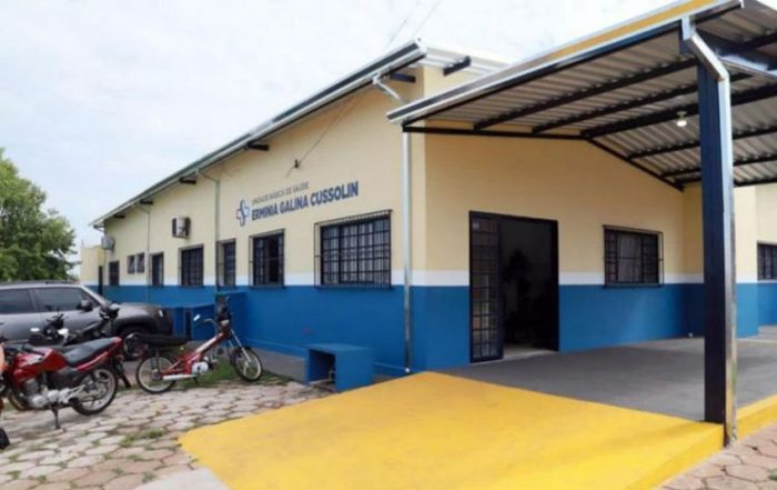 Unidade Básica de Saude Ermínia Galina Cussolin
