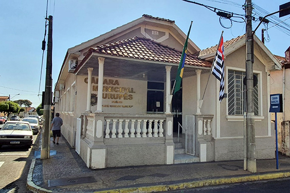 A Câmara Municipal