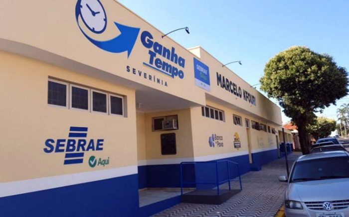 Unidade do Ganha-Tempo