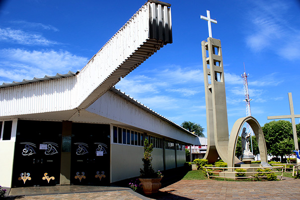 Igreja Matriz de Nossa Senhoria da Abadia